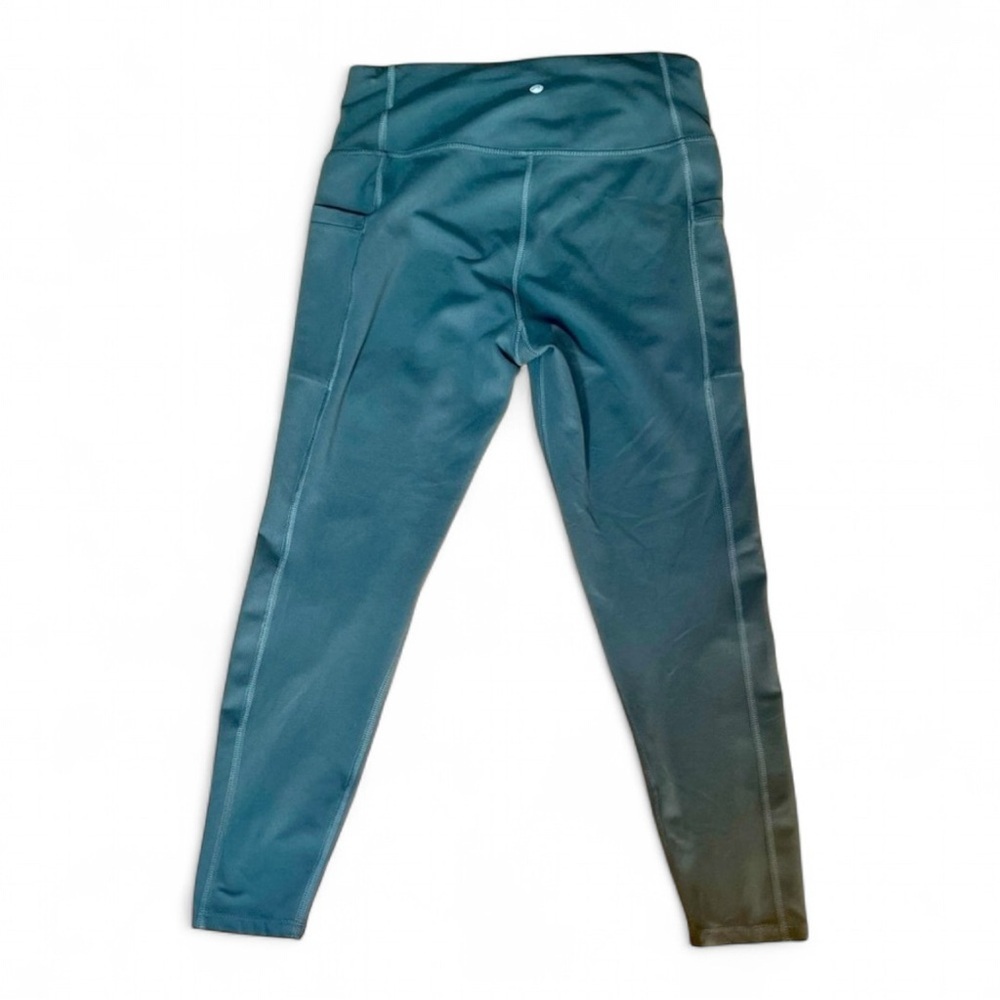 Eddie Bauer workout Pants Gray Activewear